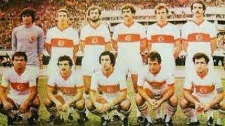 1979 Türkiye Malta Orta Mustafa Denizli'den Gol Fatih Terim'den