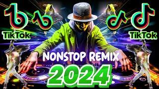 ️SUMMER TIKTOK MASHUP REMIX 2024  TIKTOK NONSTOP REMIXVIRAL TIKTOK DISCO REMIX 2024