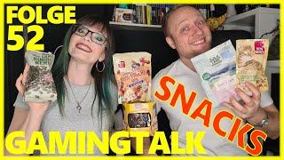 Was snackt ihr beim Zocken? - Gamingtalk: Folge 52 + Matcha-Tasting