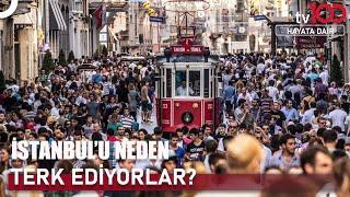 İstanbul'dan Kaçan Kaçana! | Hayata Dair