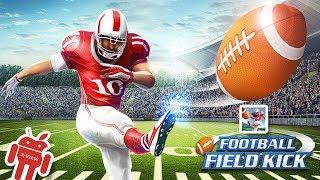 Football Field Kick - Best Score 4550 Meters with 'Perfect Kick' - Gameplay [1080p] X-View‍️