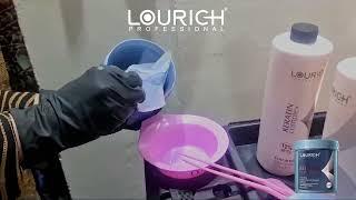 Lourich Professional Products demo by Farwa