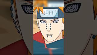 why didn't nagato revived yahiko #naruto #nagato #pain 