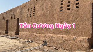 Tân Cương Ngày 1 | Đi Khắp Nơi Tìm Nhà Thuê Trọ Ở Turpan Không Được