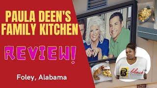 Paula Deen's Family Kitchen Review