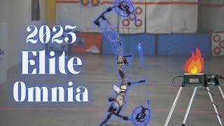 One Of The Fastest And Best Bows Of 2023  || The Elite Omnia!!