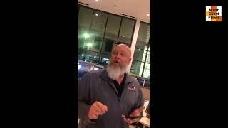 Confronting A Crooked Car Salesman!! AVOID THIS GUY!