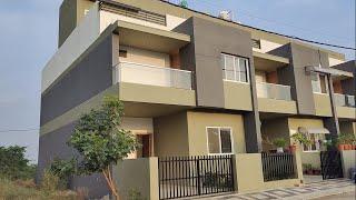 V108 | 3 bhk house for sale in indore || prime location in indore || property in indore