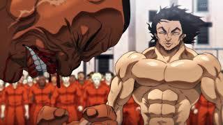 Baki (2021)「AMV」- Biscuit Oliva Vs Guevaru