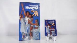 Boney M - Hooray! Hooray! It's Boney M Box Set Unboxing