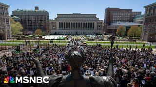 Billionaire donors rethinking Columbia University support