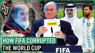 FIFA Corruption: The Dark Dealings Behind The Qatar World Cup (Documentary)