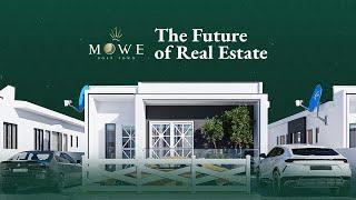 THE FUTURE OF REAL ESTATE - MOWE GOLF TOWN TOUR