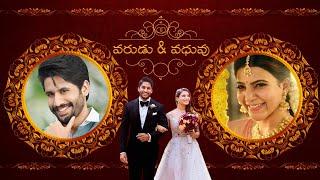 # Best Wedding Invitation | Whatsapp Status Telugu 2021| Green Screen Background | Free Download