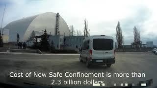 Trip to Chernobyl-from-Kyiv in March 2019