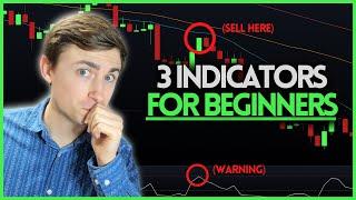 3 Indicators Every Forex Trader Should Know! (For Beginners)