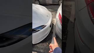 Parking my Tesla in European cities ‍️