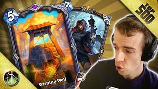 My FAVORITE DECK just got BETTER! - Hearthstone Thijs