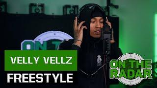 The Velly Vellz On The Radar Freestyle Part 2 (Prod SMXKE BANG & ONLY1MURDER, @prod.Jddm & @grks___)