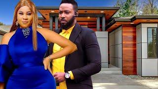 Uju Okoli And Frederick Leonard Love Story - 2024 Latest New Release Movie