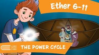 Come Follow Me (November 18 - November 24): Ether 6-11: The power Cycle