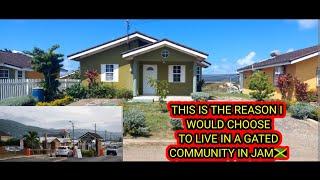 THE REASONS YOU SHOULD "BUY OR DON'T BUY"  A HOUSE IN A GATED COMMUNITY | WHAT DOES IT OFFER| 🫢