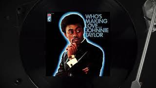 Johnnie Taylor - Mr. Nobody Is Somebody Now (Official Visualizer)