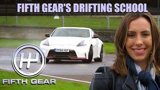 Fifth Gear's Drifting School - The COMPLETE Challenge | Fifth Gear