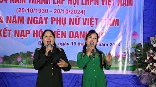 HAI CHỊ EM / Trình Bày: Hạ Châm & Lê Thành.