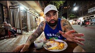 Street Food in Rio de Janeiro  - Its All Eats