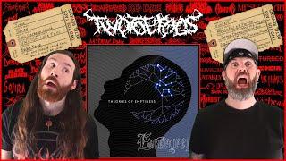 Evergrey - Theories Of Emptiness - ALBUM REVIEW