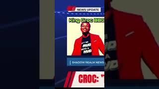 KING CROC CALLS OUT ADAM22 & DANNY MULLEN OVER COMMENTS ABOUT HIS BBC