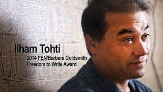 Ilham Tohti: 2014 PEN/Barbara Goldsmith Freedom to Write Award Winner