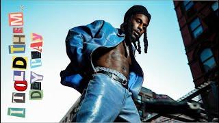 Burna Boy - Dey Play [Official Audio]