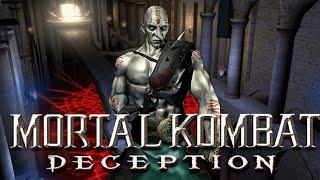 Ultimate Mortal Kombat Deception - Quan Chi Playthrough - Max Difficulty