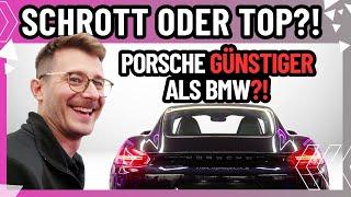 JAM OR TOP?! Porsche cheaper than BMW? | Speed ​​Engineering