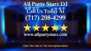 Inexpensive Wedding DJ York PA