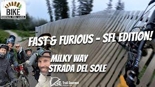 All new flowline & sick jumpline at Serfaus Fiss Ladis, Pure Bikepark feeling | Propain Spindrift