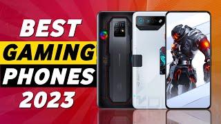 Top 3 Best Gaming Phones in 2023 | 120 FPS , 16GB RAM | World Best Gaming Smartphone 2023