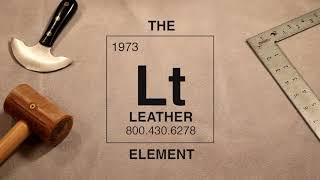 The Leather Element: Casing Leather