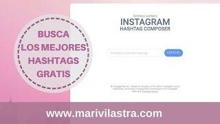 CÓMO BUSCAR LOS MEJORES HASHTAGS GRATIS PARA INSTAGRAM ⭐️⭐️⭐️⭐️⭐️