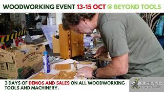 BT IN-HOUSE WOODWORKING EVENT 2023