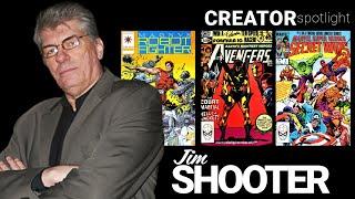Jim Shooter: Comic Visionary | Key Issues, Values & Industry Impact