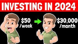 How To Start Dividend Investing for Beginners (2024)