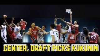 GINEBRA MAY TRADE SA TERRAFIRMA, SMB MAY TRADE SA NORTHPORT NAMAN | DRAFT PICKS CENTER KUKUNIN