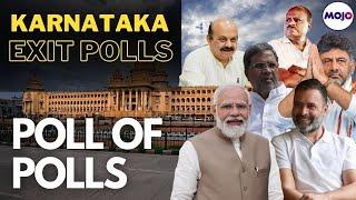 Barkha Dutt LIVE | Poll Of Exit Polls | Who Will Win Karnataka? | Is Cong Sweeping?