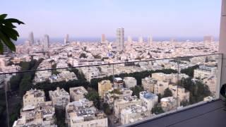 הצצה לדירות יוקרה