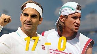 Tenniser - the most ONE-SIDED rivalries in tennis history (HD)