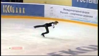 Menshov  Konstantin    free   Championships of  Russia  2010