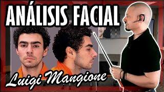  LUIGI MANGIONE - ANÁLISIS FACIAL - Fisiognomía y Morfopsicología 2024